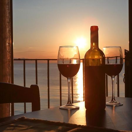 Apartmán Lavatoio Seaview Cefalù Exteriér fotografie