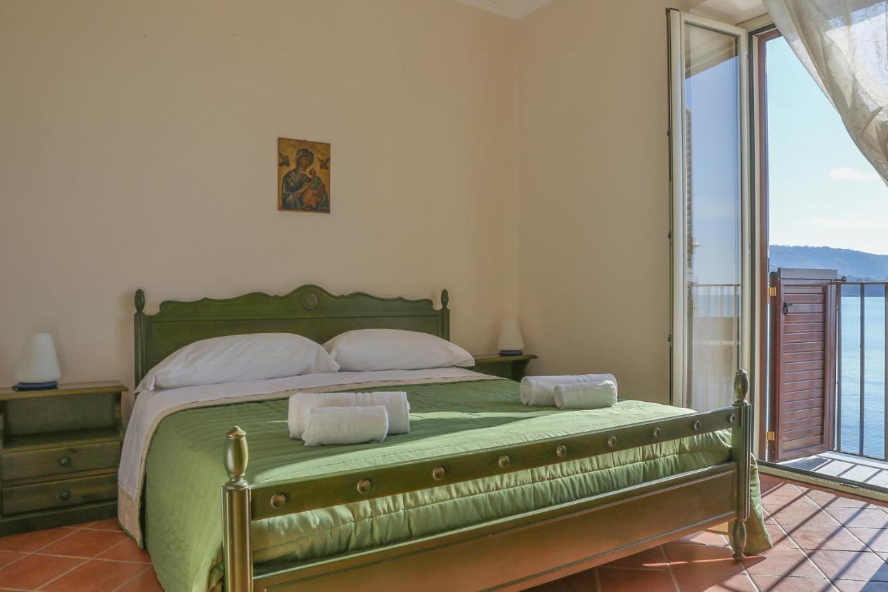 Apartmán Lavatoio Seaview Cefalù Exteriér fotografie