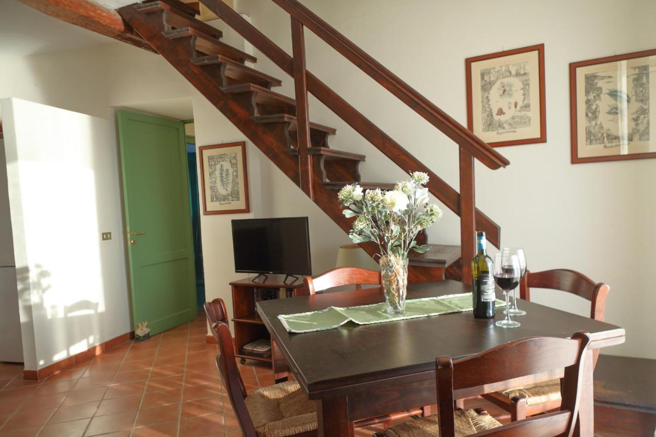 Apartmán Lavatoio Seaview Cefalù Exteriér fotografie