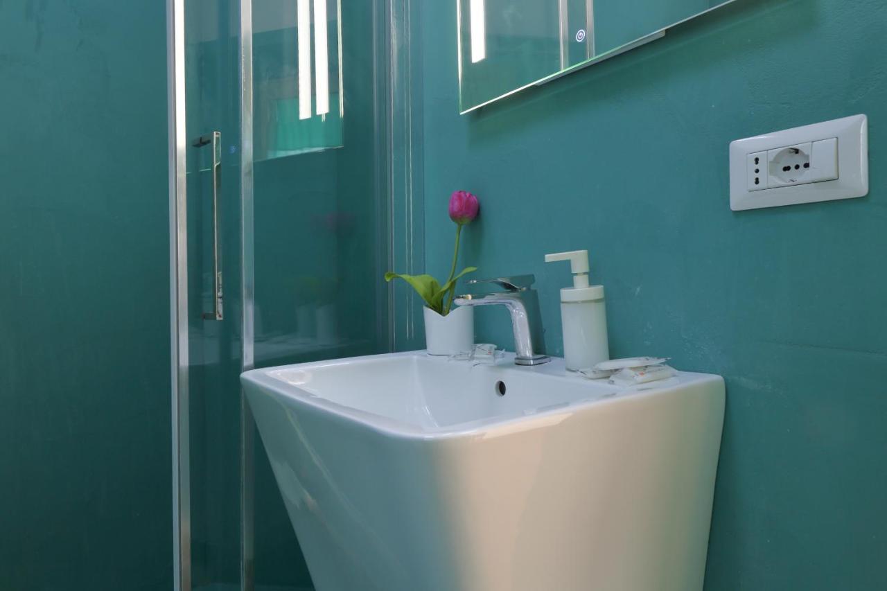 Apartmán Lavatoio Seaview Cefalù Exteriér fotografie
