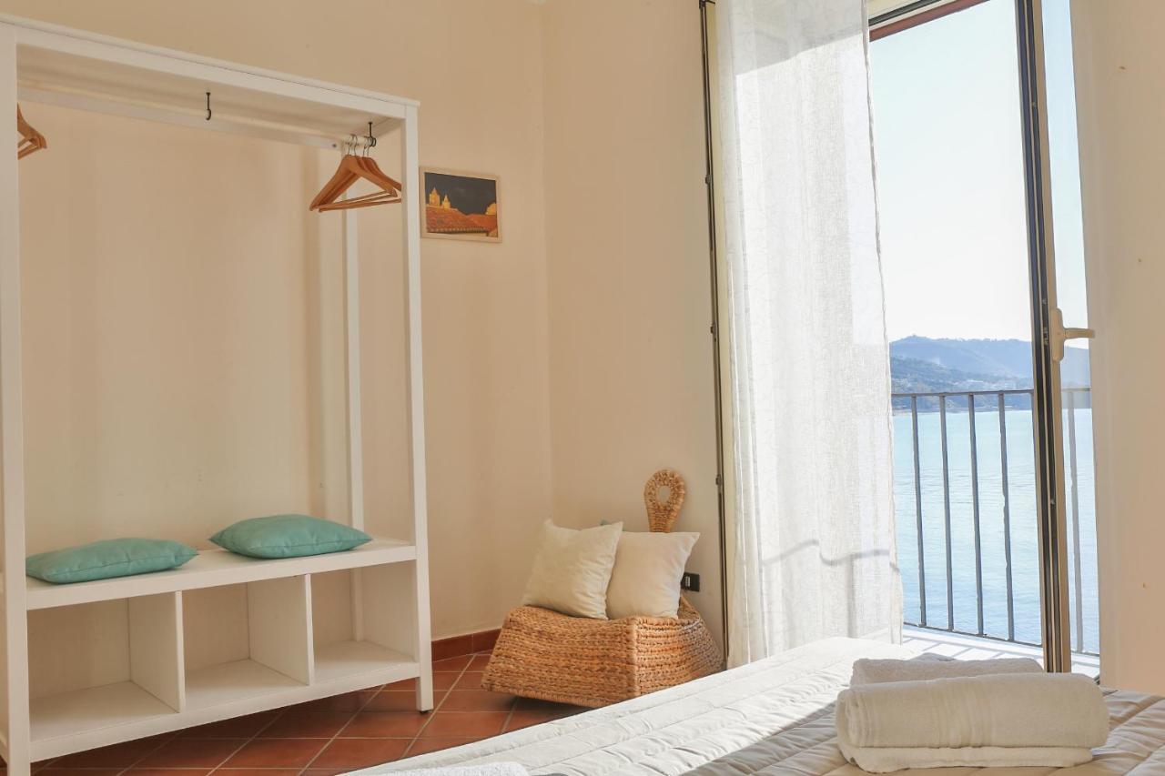 Apartmán Lavatoio Seaview Cefalù Exteriér fotografie