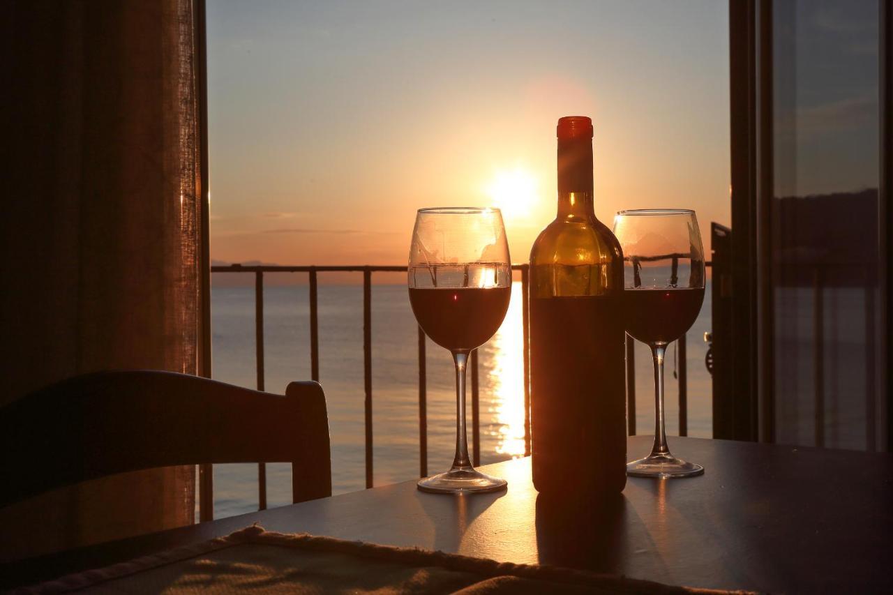 Apartmán Lavatoio Seaview Cefalù Exteriér fotografie