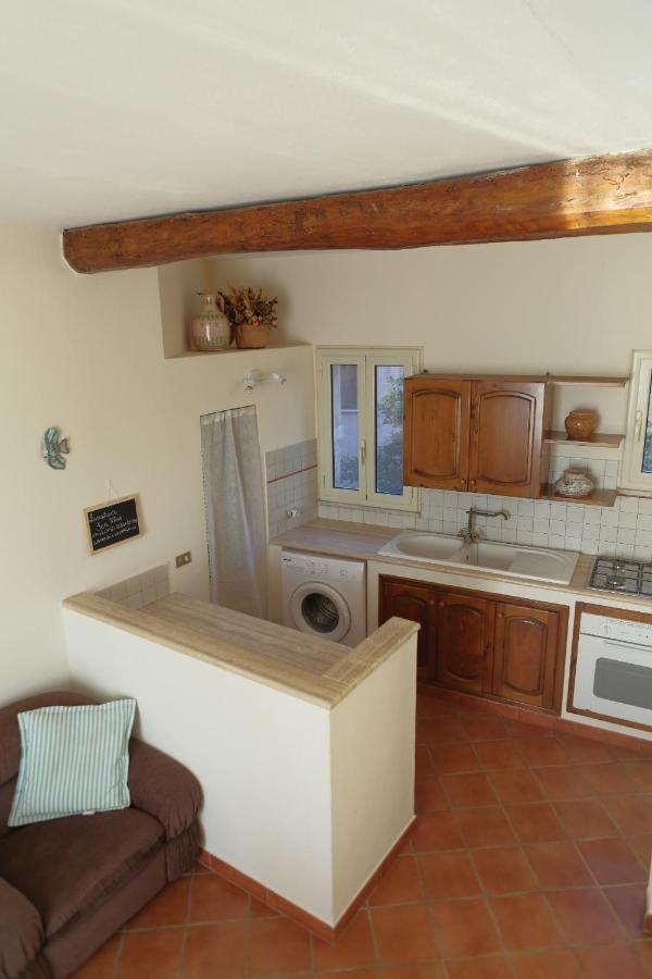 Apartmán Lavatoio Seaview Cefalù Exteriér fotografie