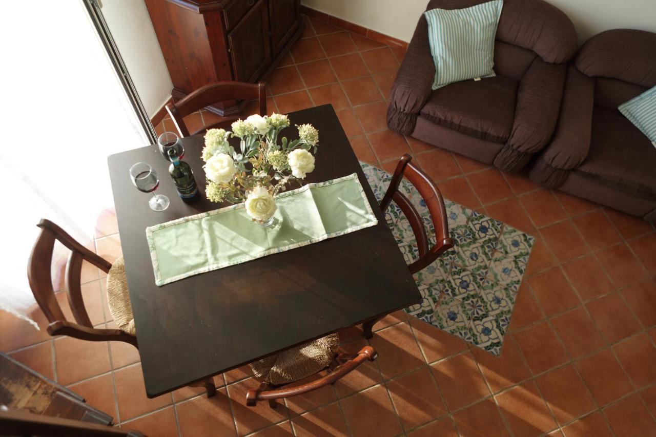 Apartmán Lavatoio Seaview Cefalù Exteriér fotografie