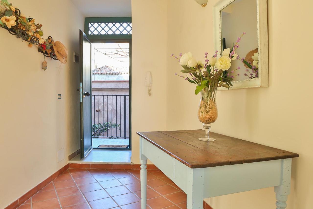 Apartmán Lavatoio Seaview Cefalù Exteriér fotografie