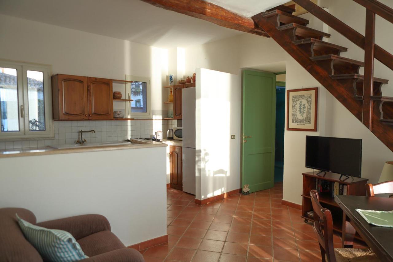 Apartmán Lavatoio Seaview Cefalù Exteriér fotografie