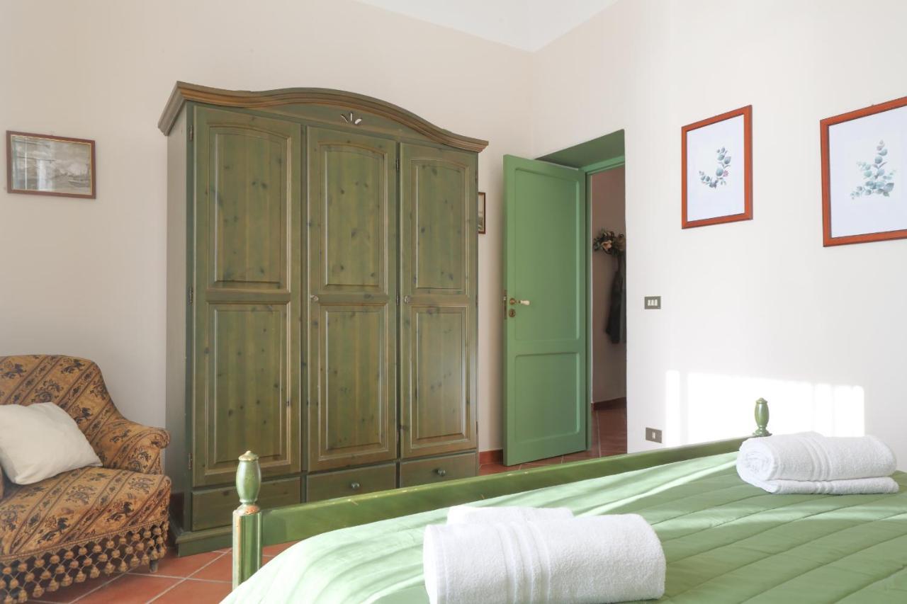 Apartmán Lavatoio Seaview Cefalù Exteriér fotografie
