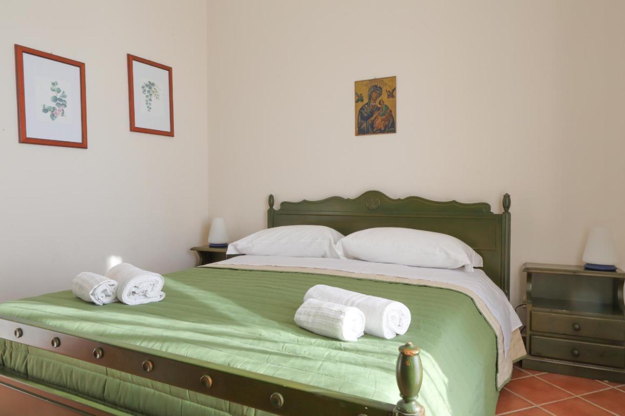 Apartmán Lavatoio Seaview Cefalù Exteriér fotografie