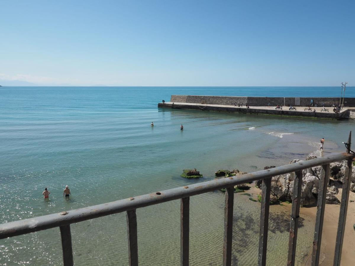 Apartmán Lavatoio Seaview Cefalù Exteriér fotografie