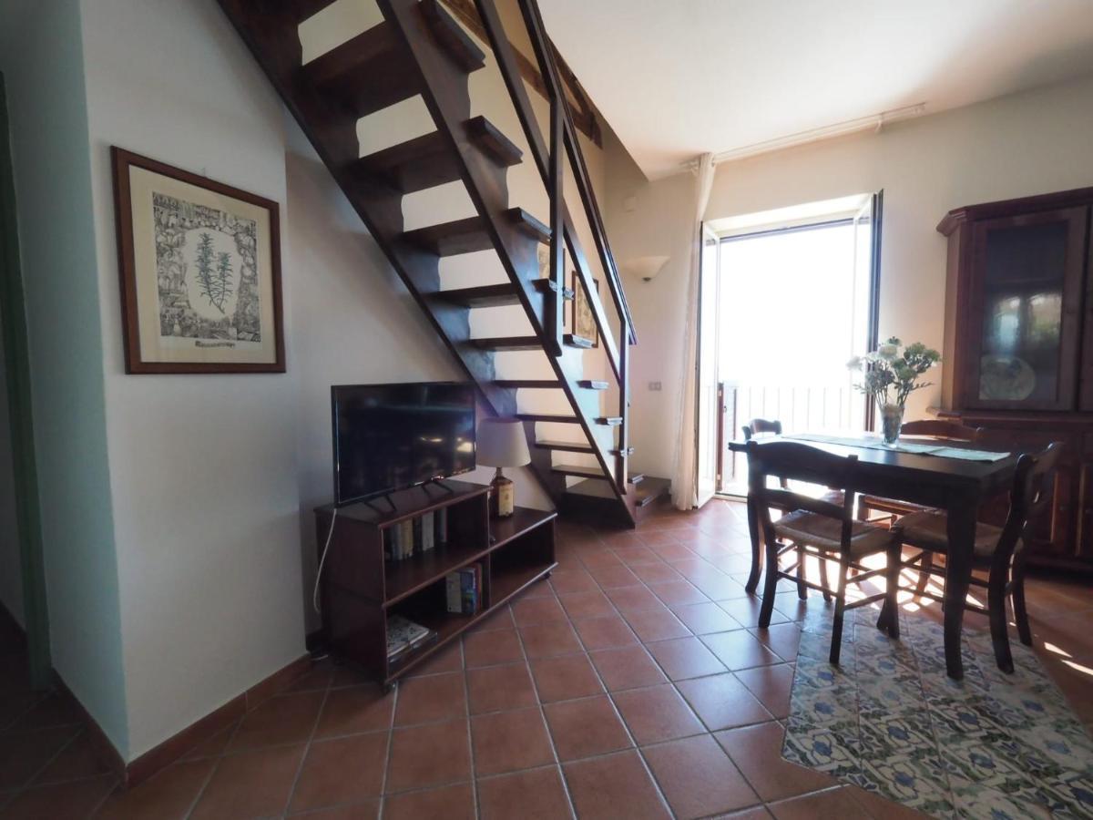 Apartmán Lavatoio Seaview Cefalù Exteriér fotografie