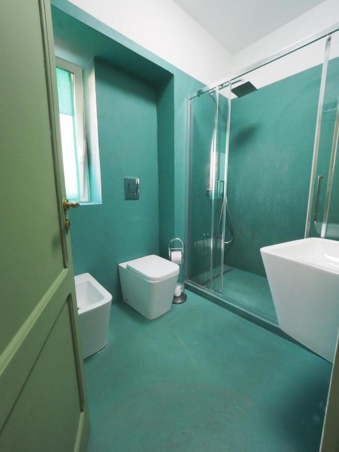 Apartmán Lavatoio Seaview Cefalù Exteriér fotografie