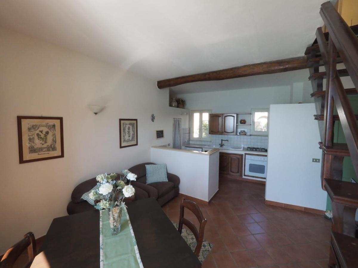 Apartmán Lavatoio Seaview Cefalù Exteriér fotografie